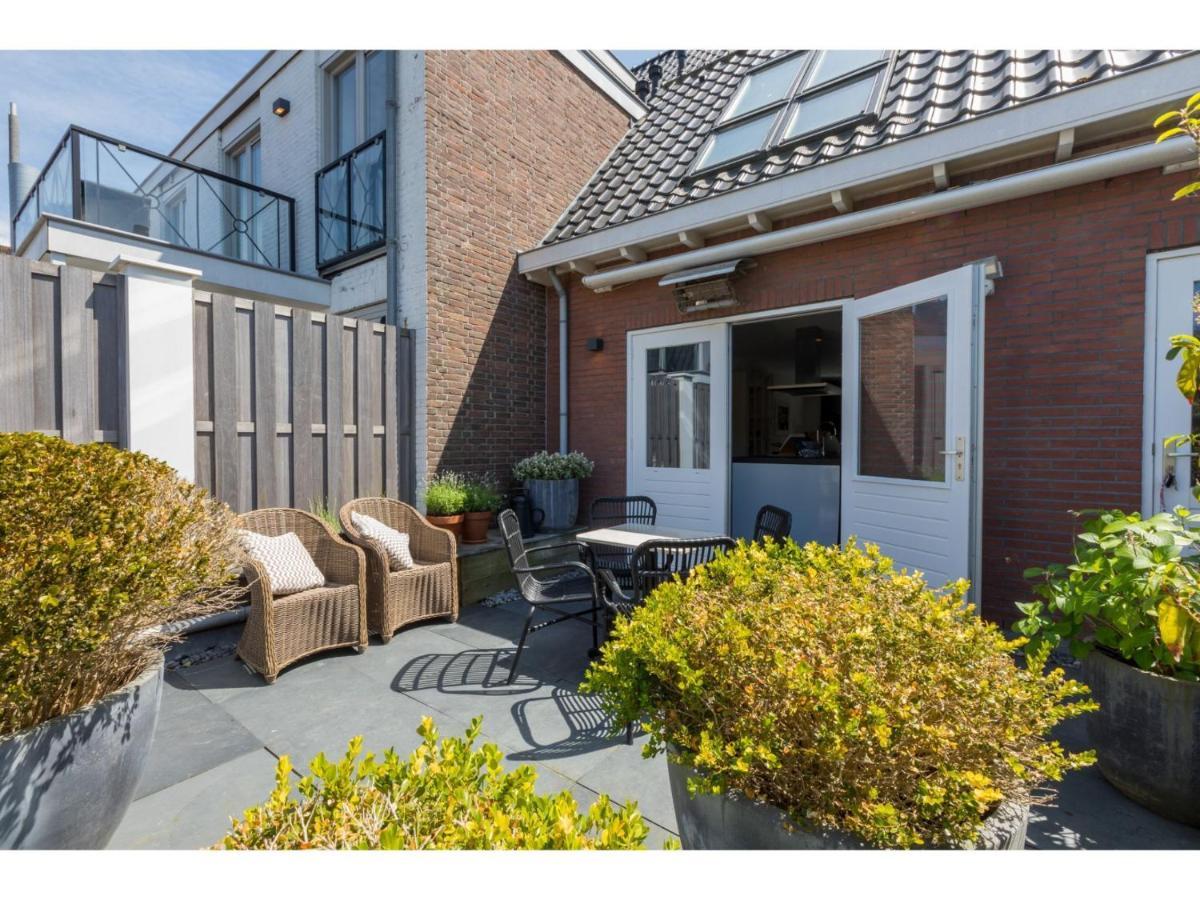 Superb Flat Only 150 Metres From Beach Domburg Zewnętrze zdjęcie