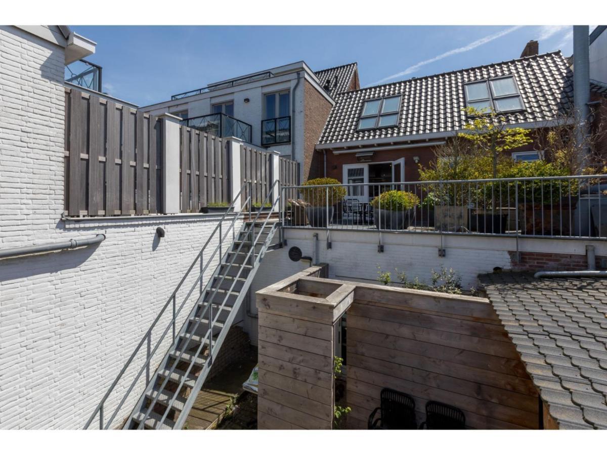 Superb Flat Only 150 Metres From Beach Domburg Zewnętrze zdjęcie